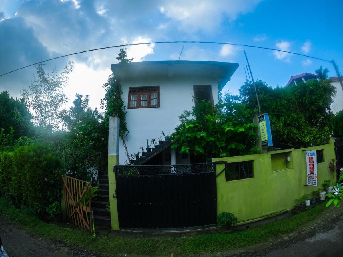 Villa Sunimal Unawatuna Dış mekan fotoğraf