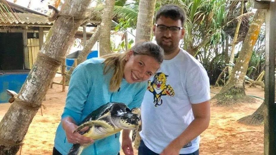 Villa Sunimal Unawatuna Dış mekan fotoğraf