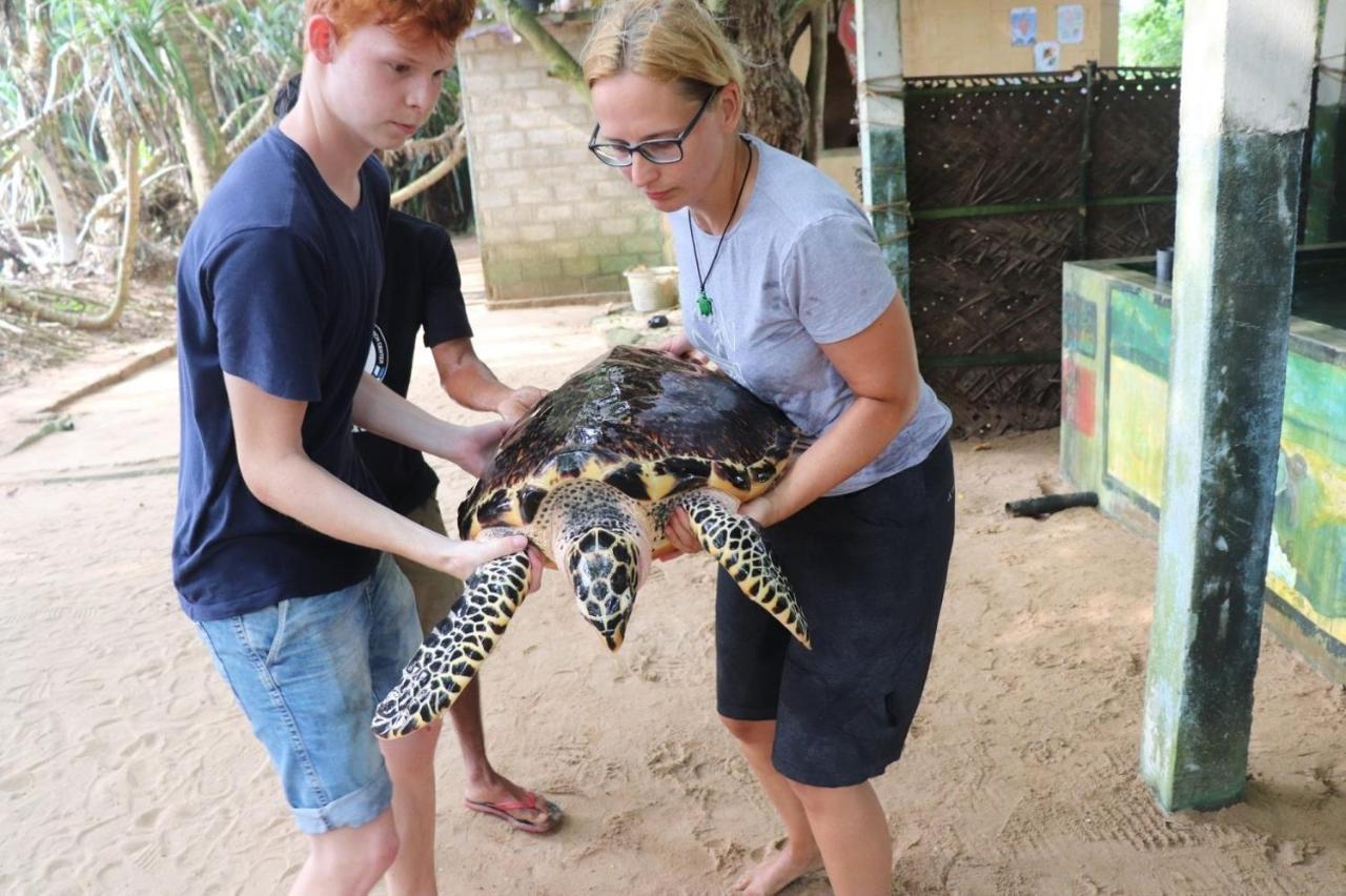 Villa Sunimal Unawatuna Dış mekan fotoğraf
