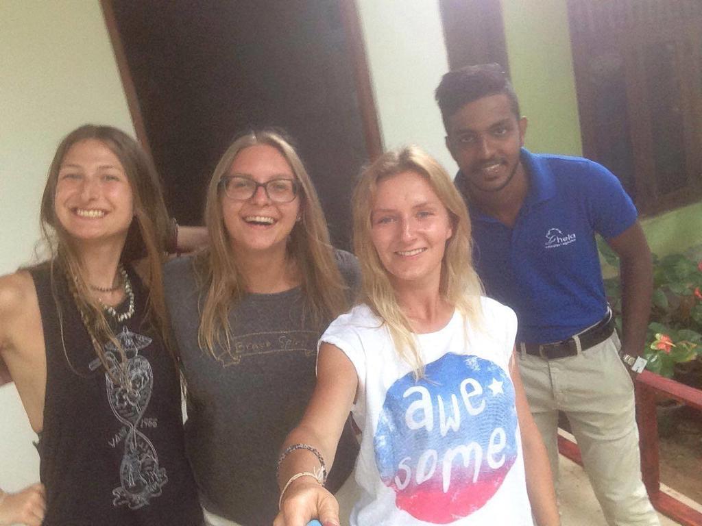 Villa Sunimal Unawatuna Dış mekan fotoğraf