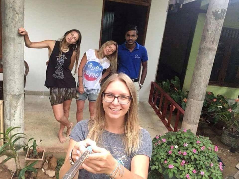 Villa Sunimal Unawatuna Dış mekan fotoğraf