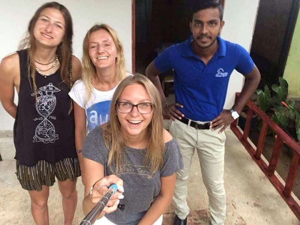 Villa Sunimal Unawatuna Dış mekan fotoğraf